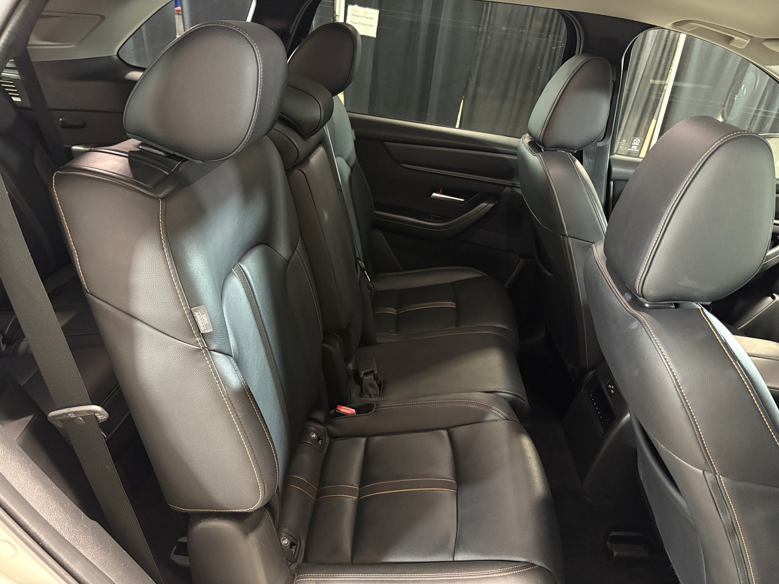 Thumbnail: 2024 Mazda CX-90 - 5