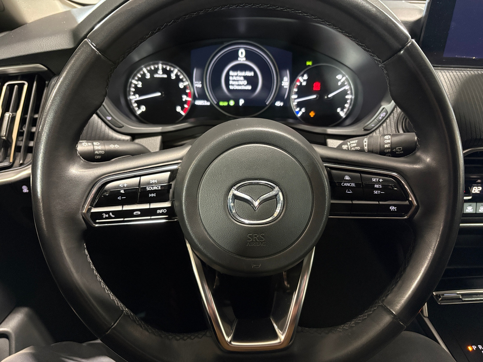 Thumbnail: 2024 Mazda CX-90 - 4