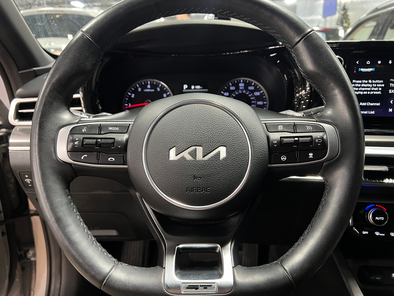 Thumbnail: 2023 Kia K5 - 5