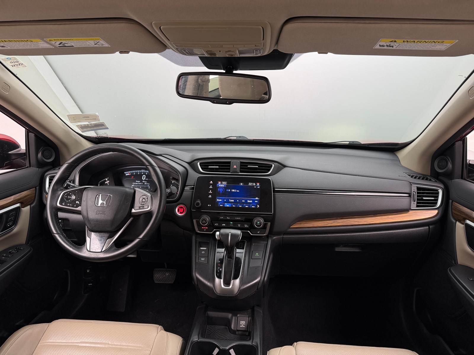 Thumbnail: 2018 Honda CR-V - 3