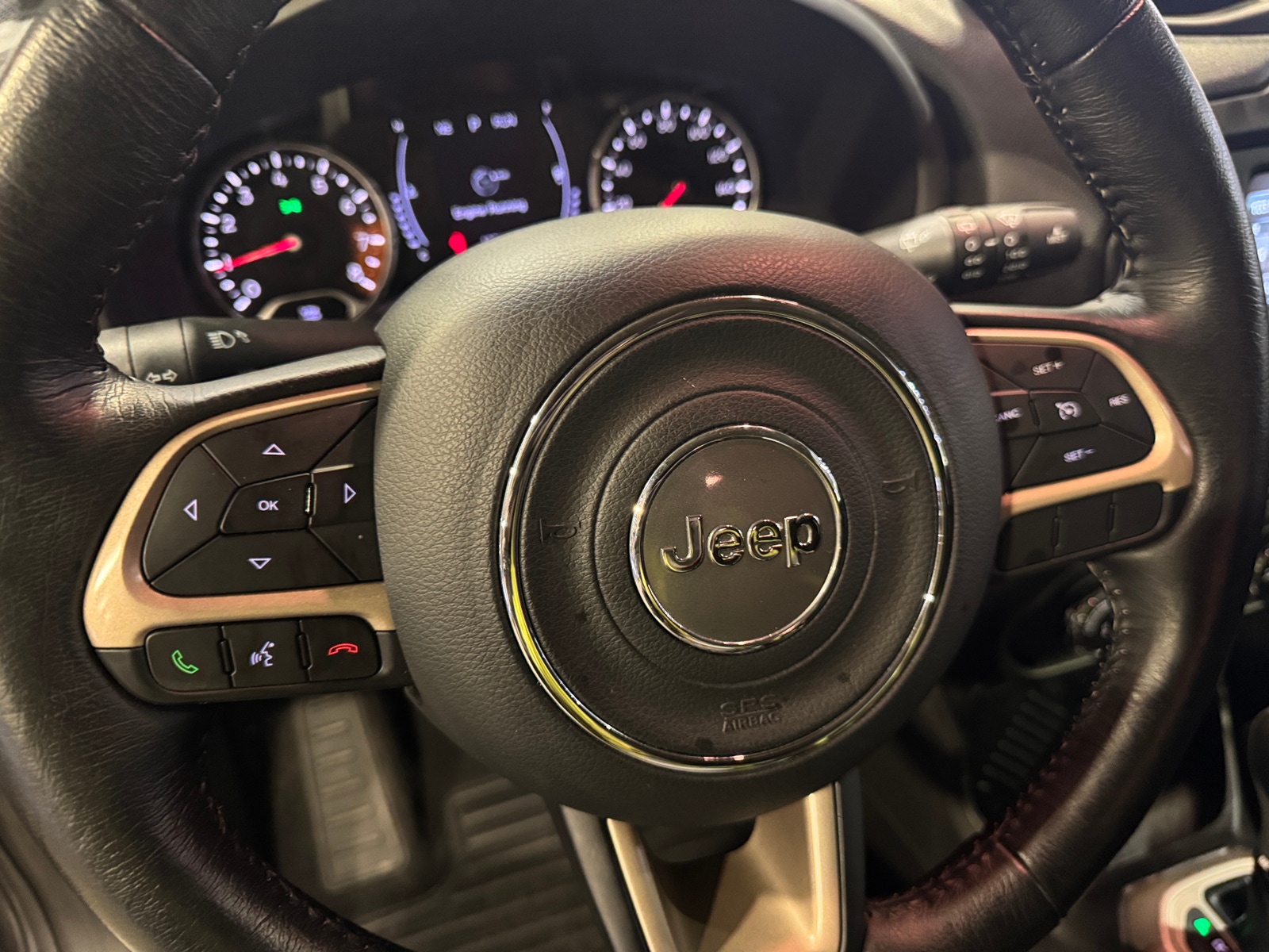 Thumbnail: 2017 Jeep Renegade - 5