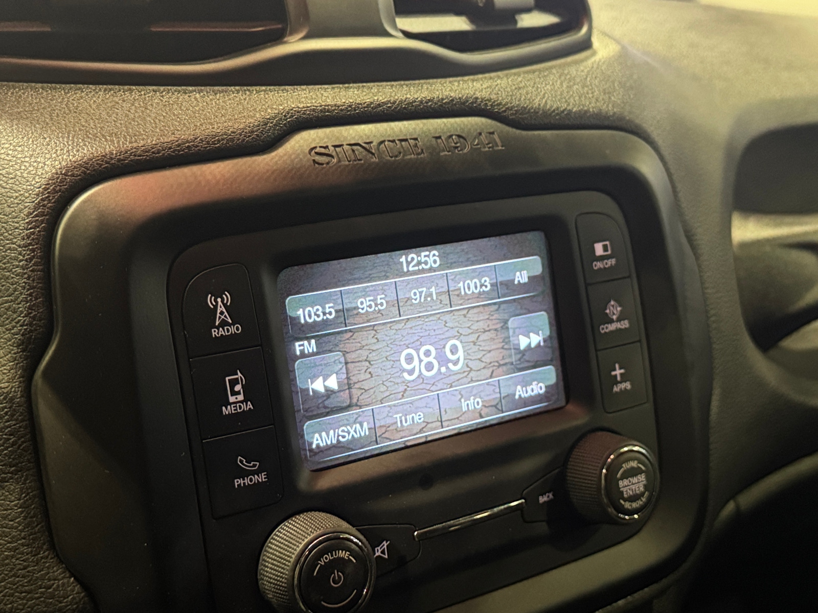 Thumbnail: 2017 Jeep Renegade - 4