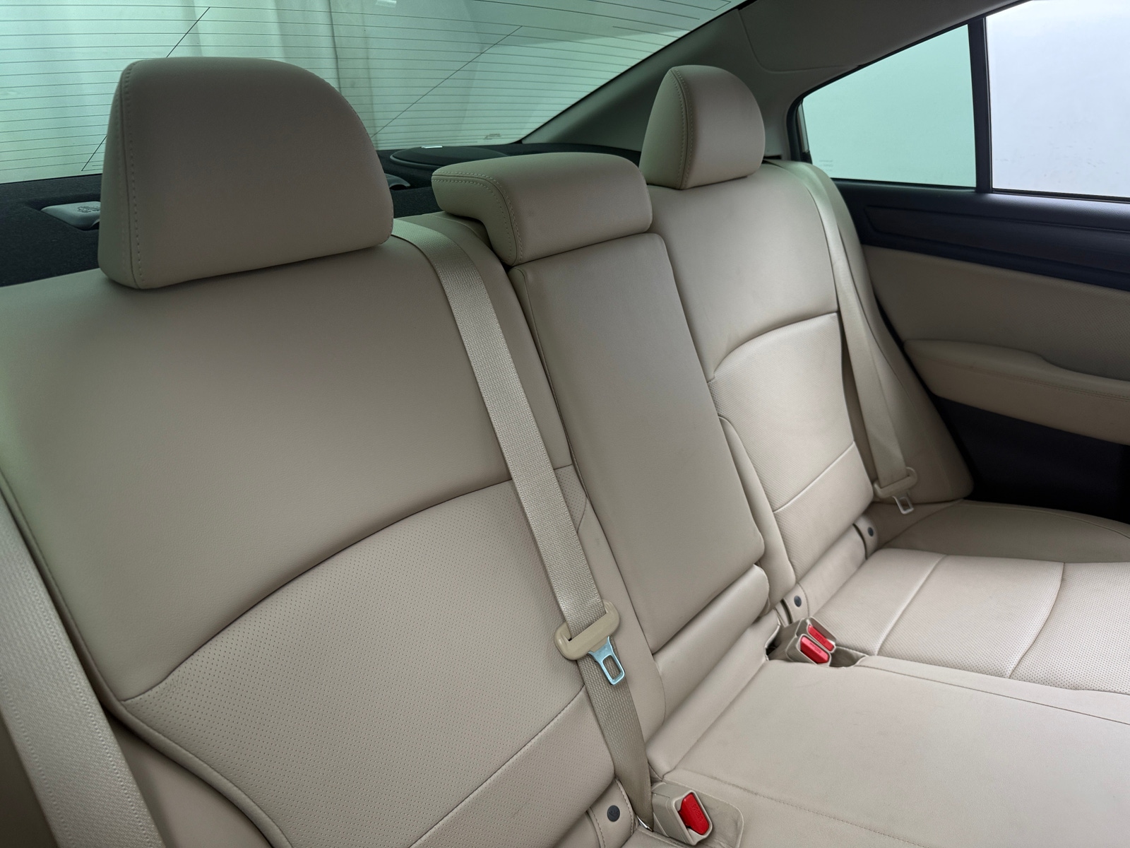 Thumbnail: 2017 Subaru Legacy - 5