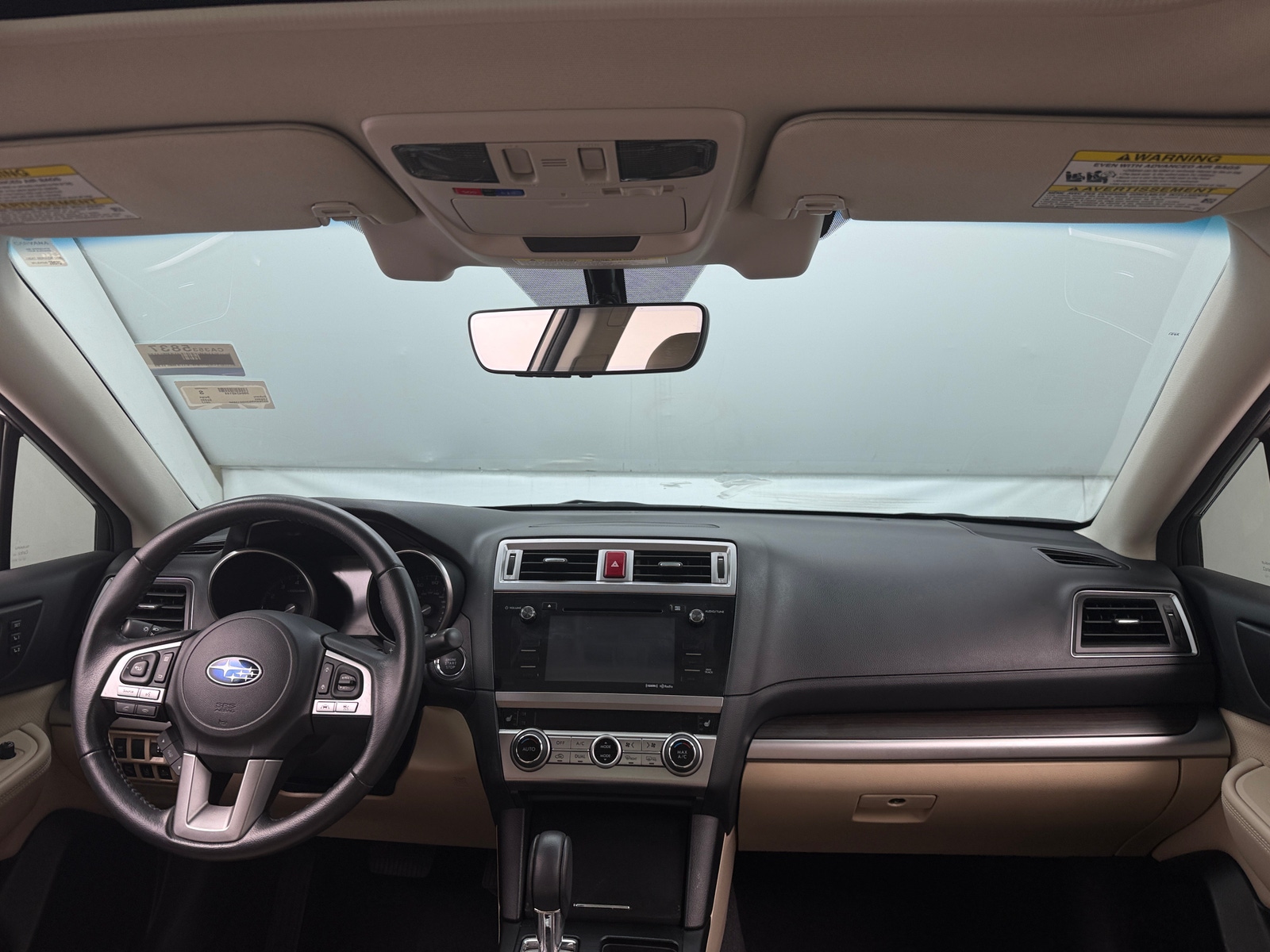 Thumbnail: 2017 Subaru Legacy - 2