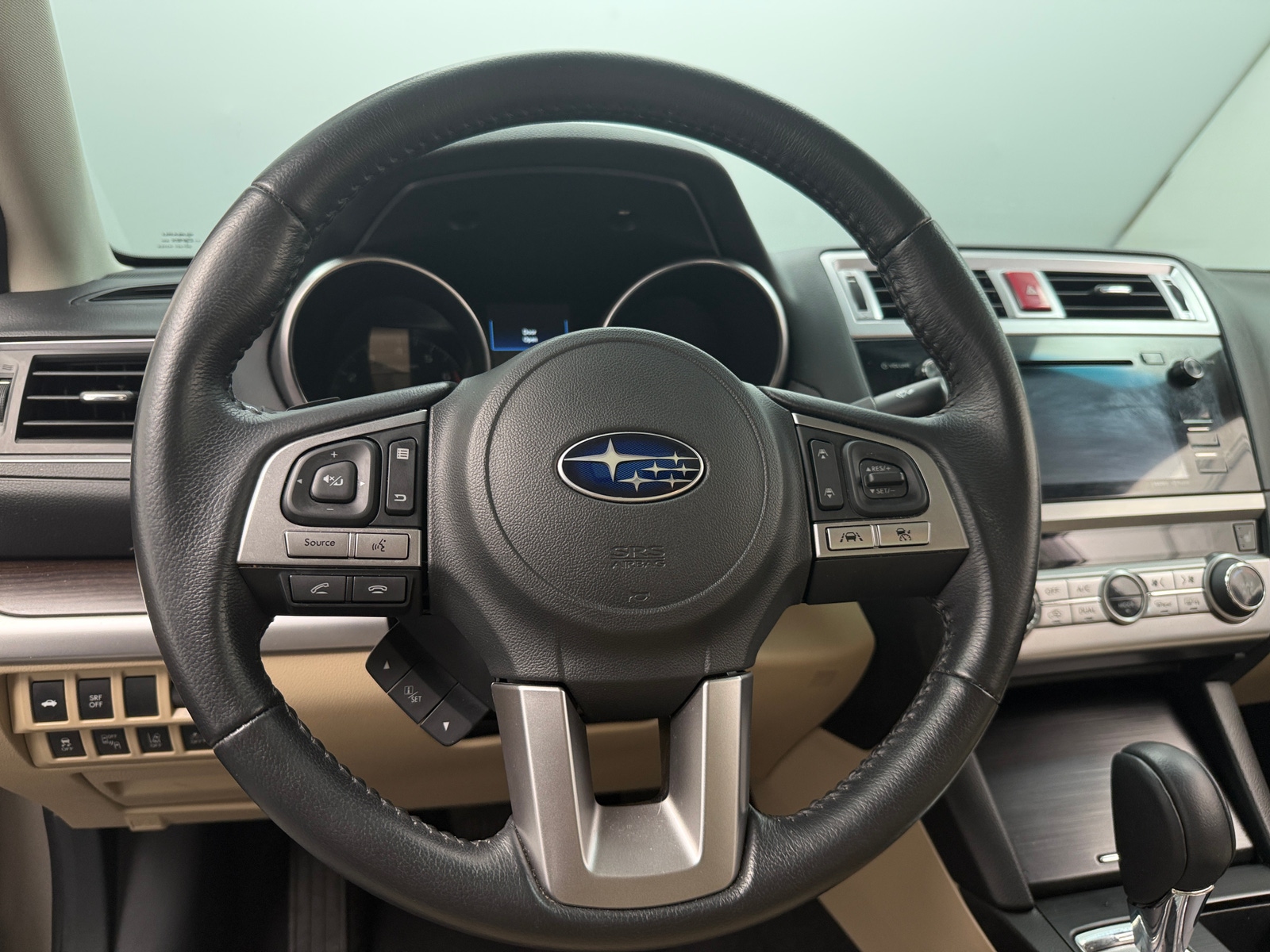 Thumbnail: 2017 Subaru Legacy - 4