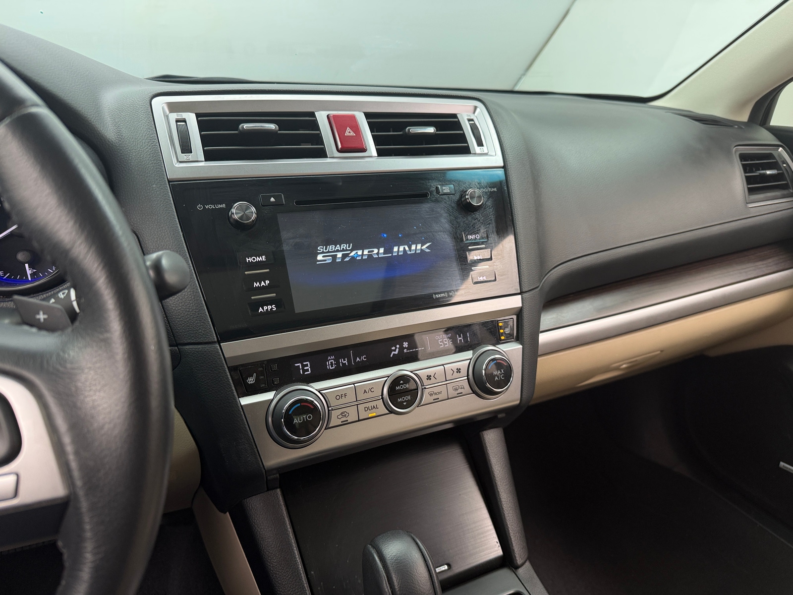 Thumbnail: 2017 Subaru Legacy - 3