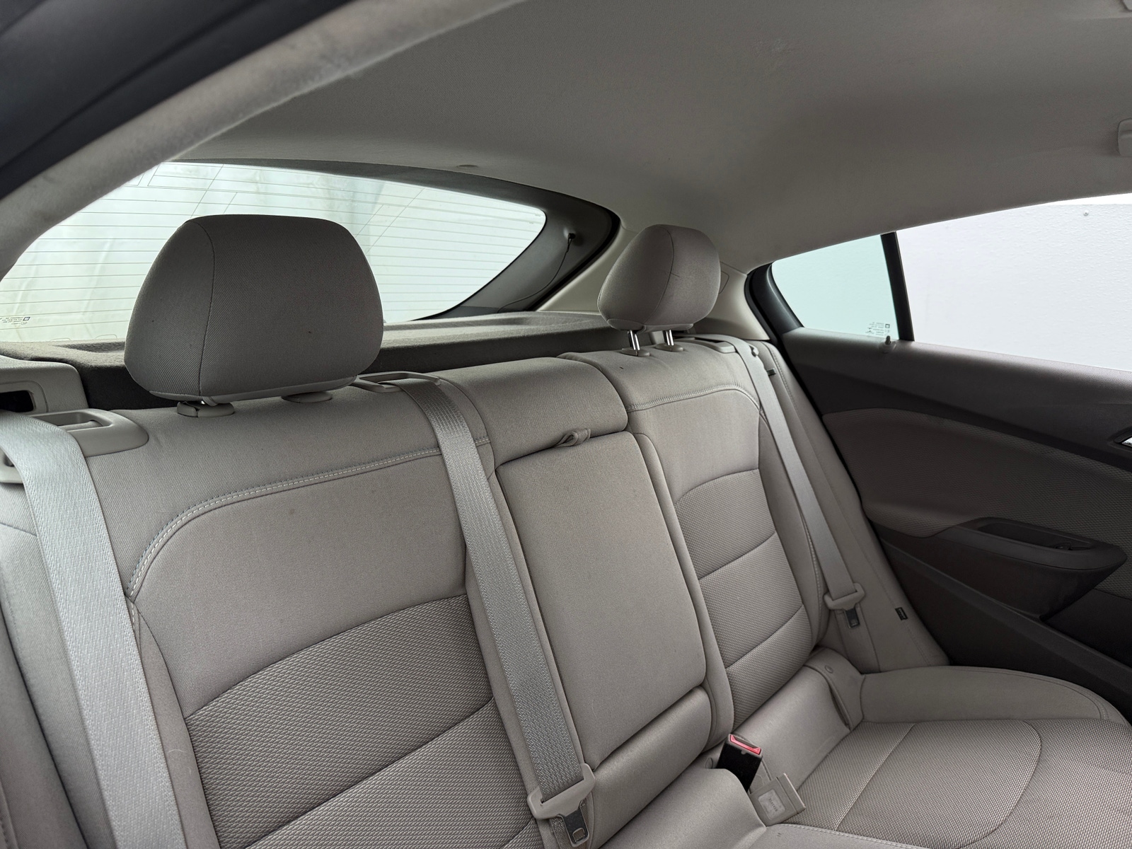 Thumbnail: 2017 Chevrolet Cruze - 6