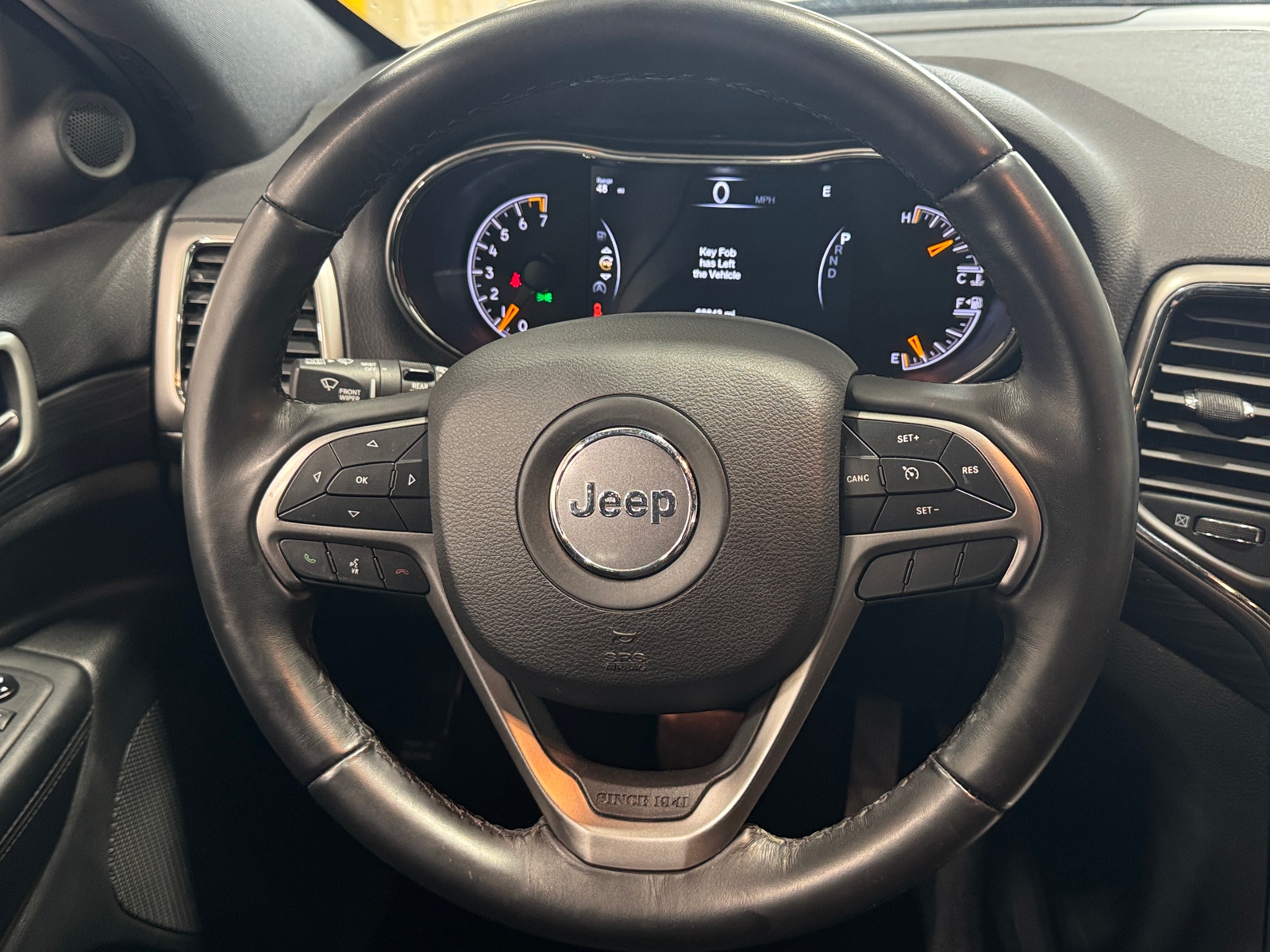 Thumbnail: 2019 Jeep Grand Cherokee - 5