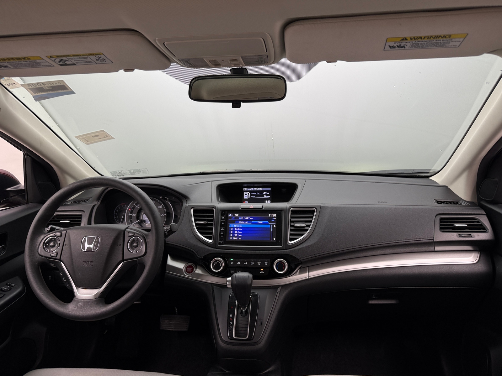 Thumbnail: 2016 Honda CR-V - 3