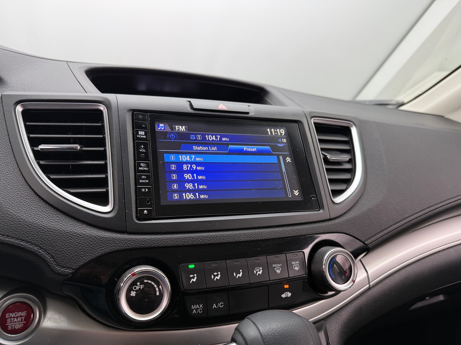 Thumbnail: 2016 Honda CR-V - 4