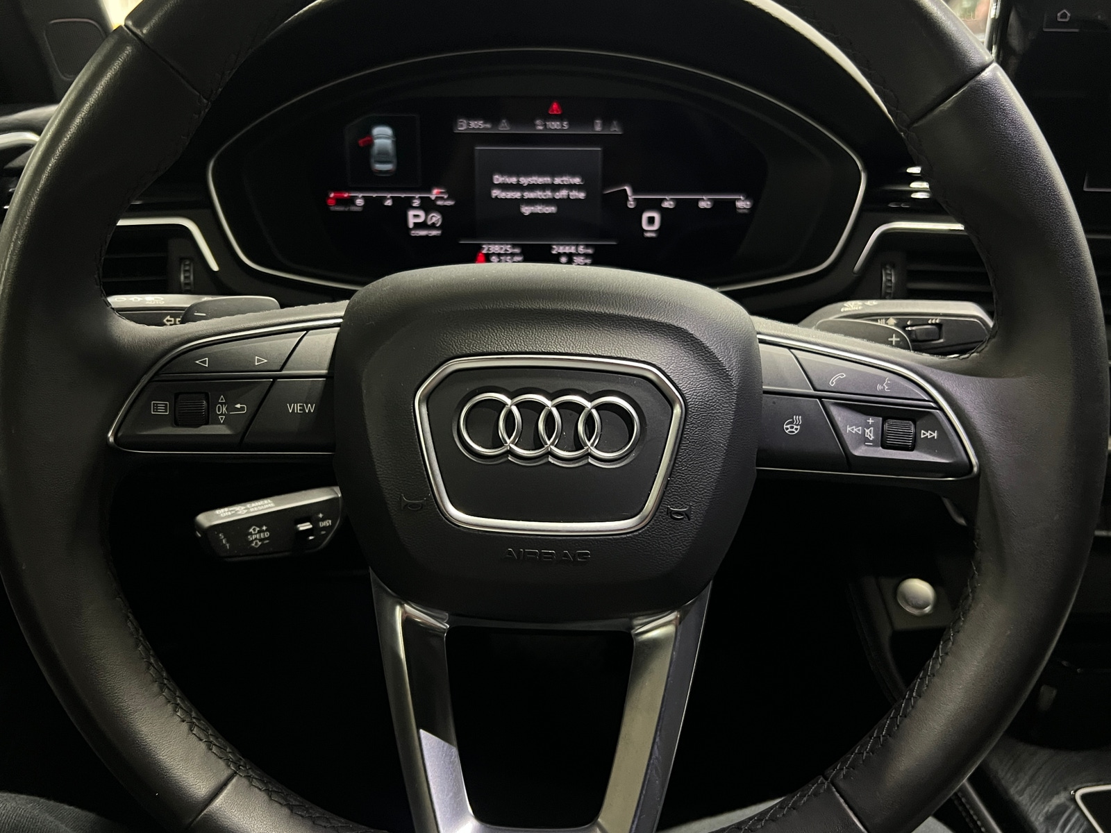 Thumbnail: 2023 Audi A4 - 4