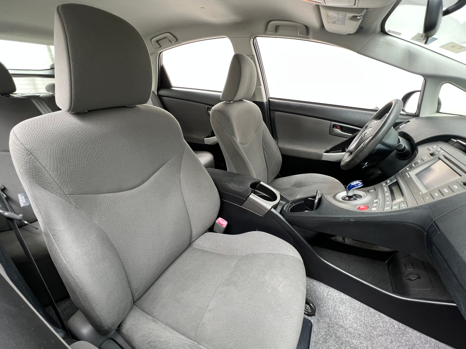 Thumbnail: 2013 Toyota Prius - 2