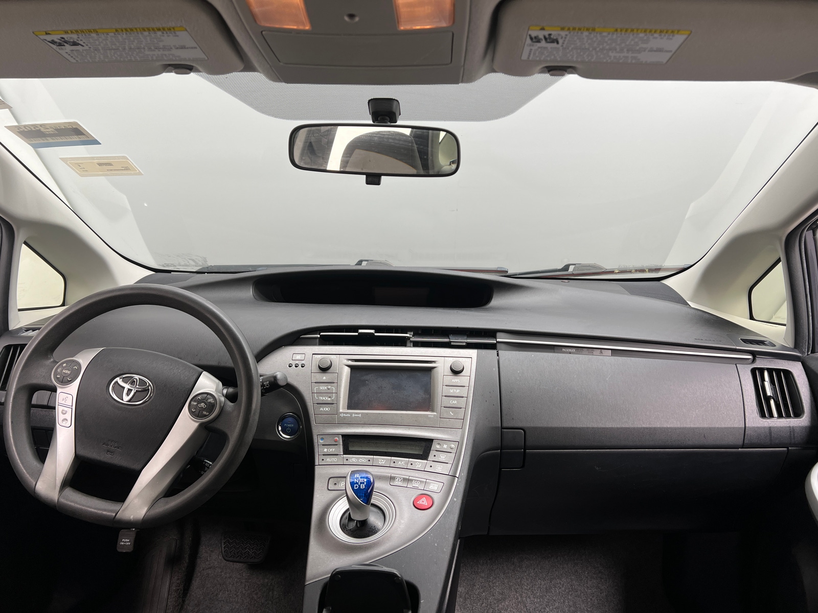 Thumbnail: 2013 Toyota Prius - 3