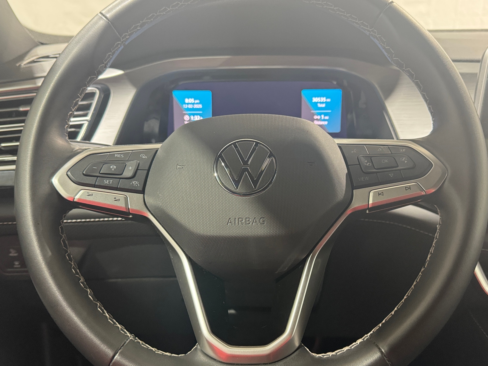 Thumbnail: 2025 Volkswagen Atlas - 4