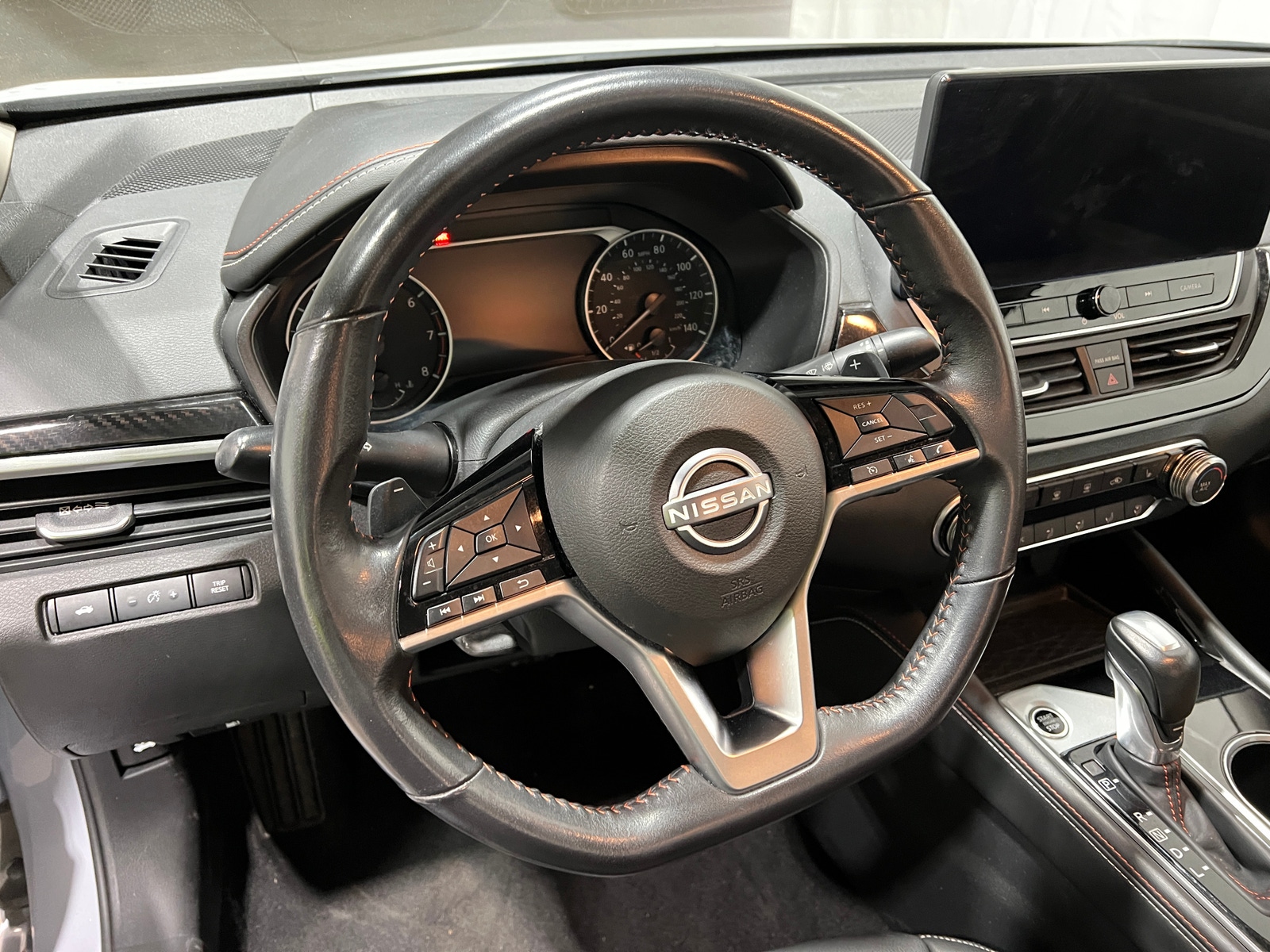 Thumbnail: 2024 Nissan Altima - 4