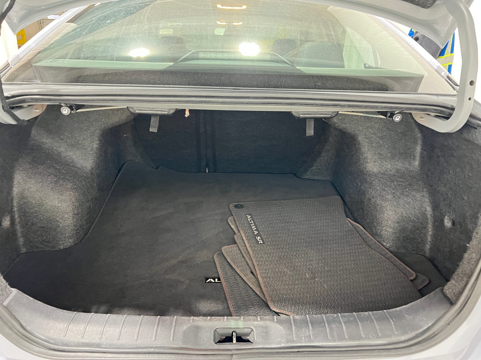 Thumbnail: 2024 Nissan Altima - 6