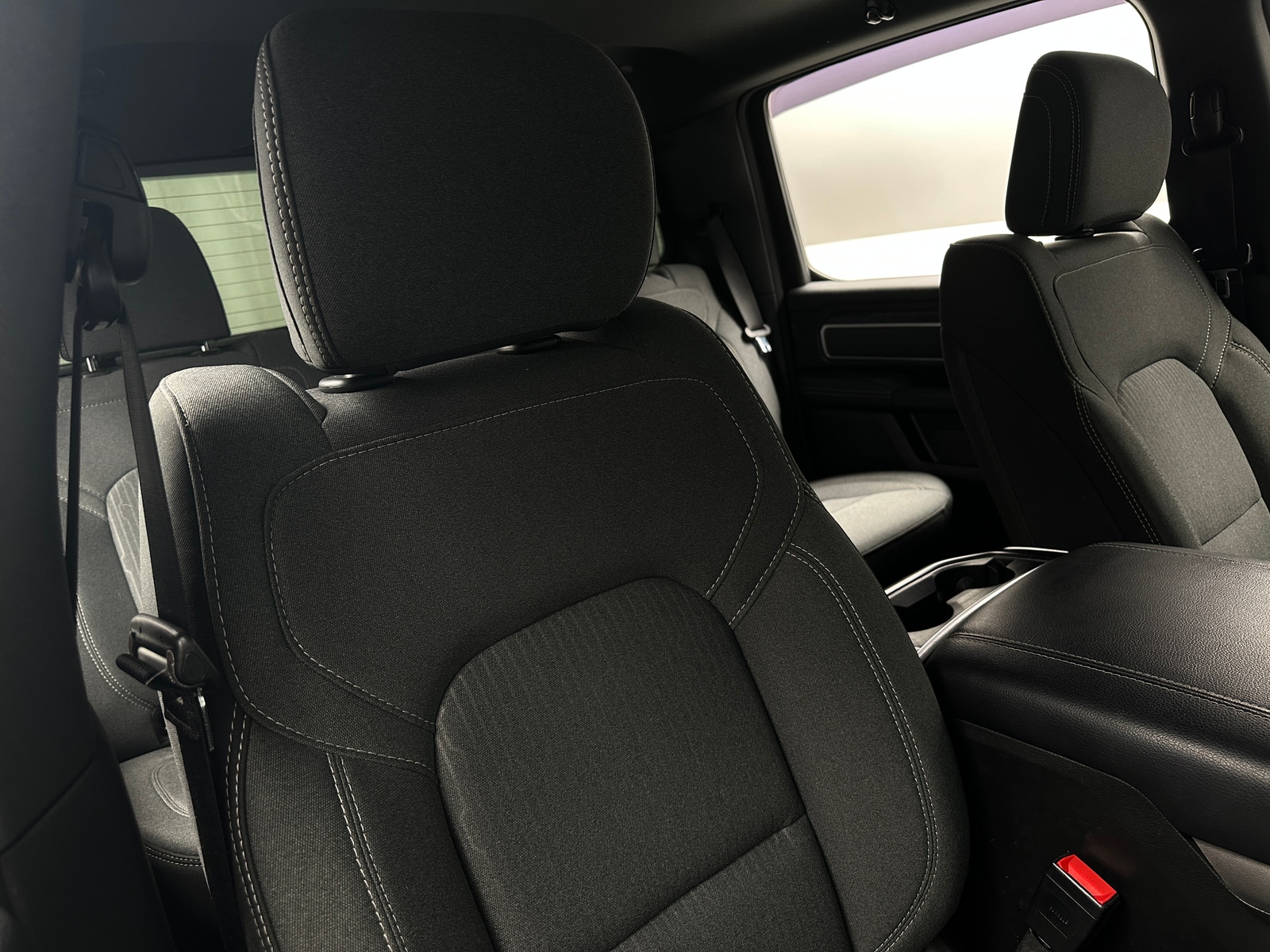 Thumbnail: 2022 RAM 1500 - 2