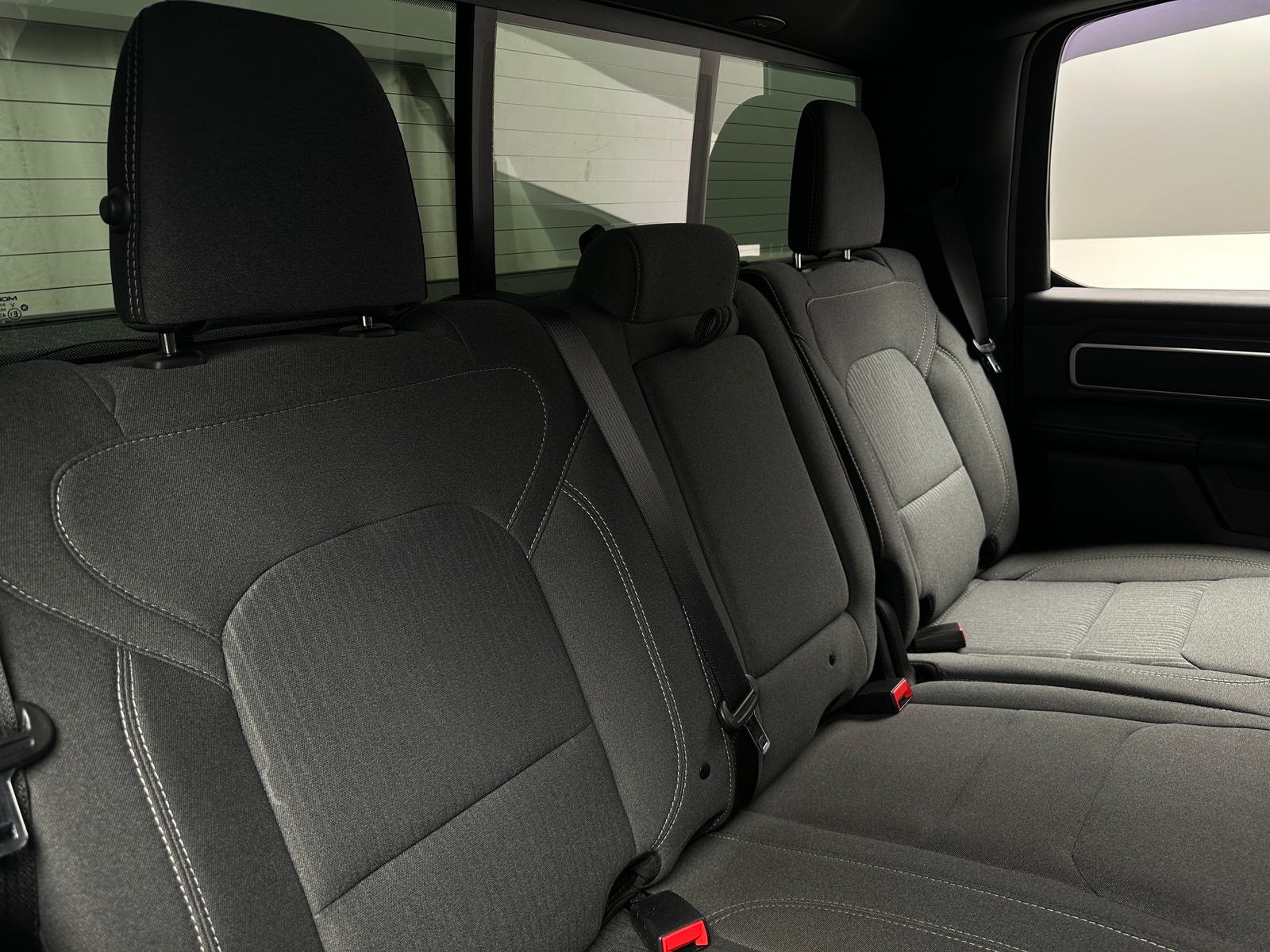 Thumbnail: 2022 RAM 1500 - 6