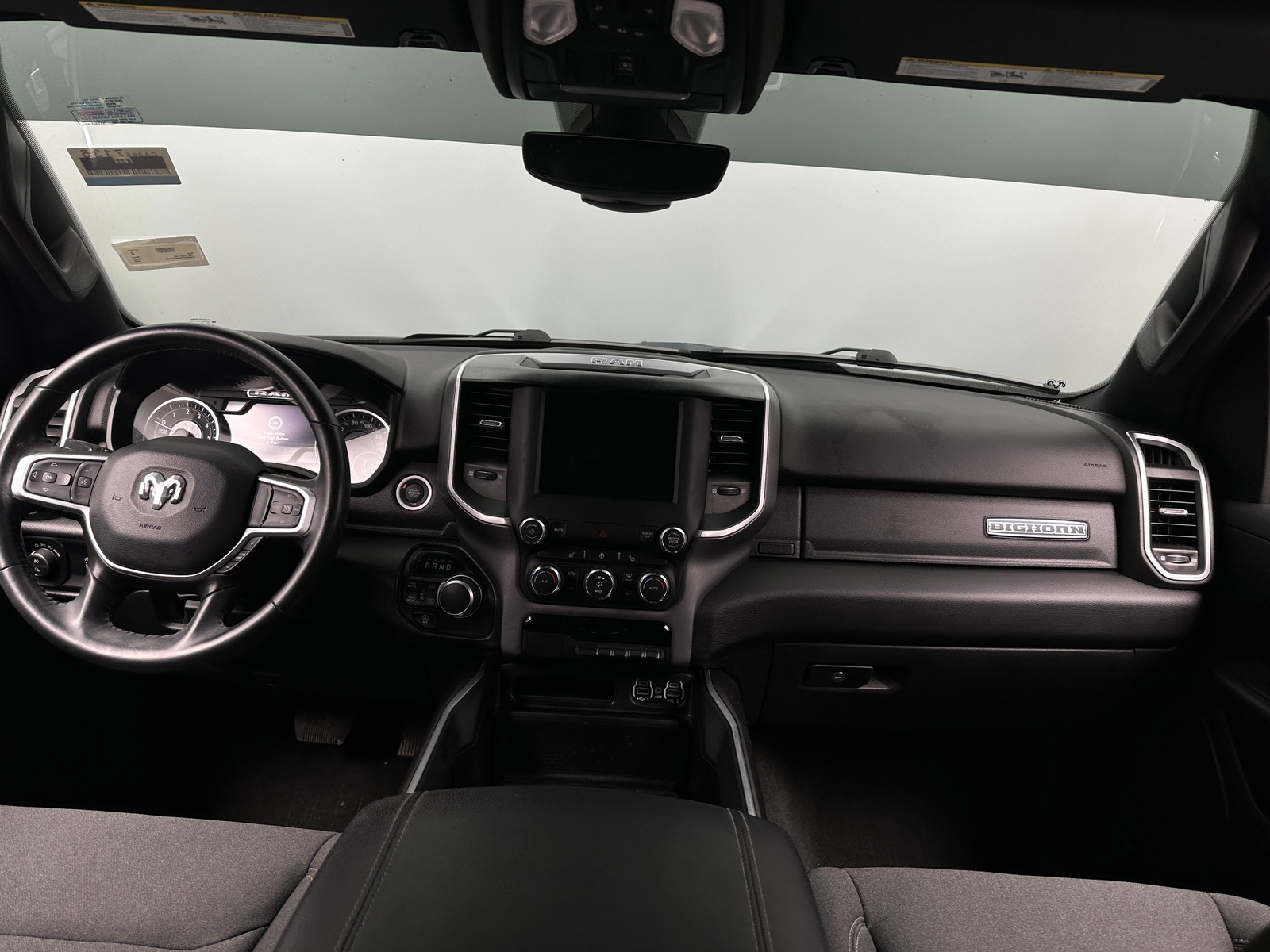 Thumbnail: 2022 RAM 1500 - 3