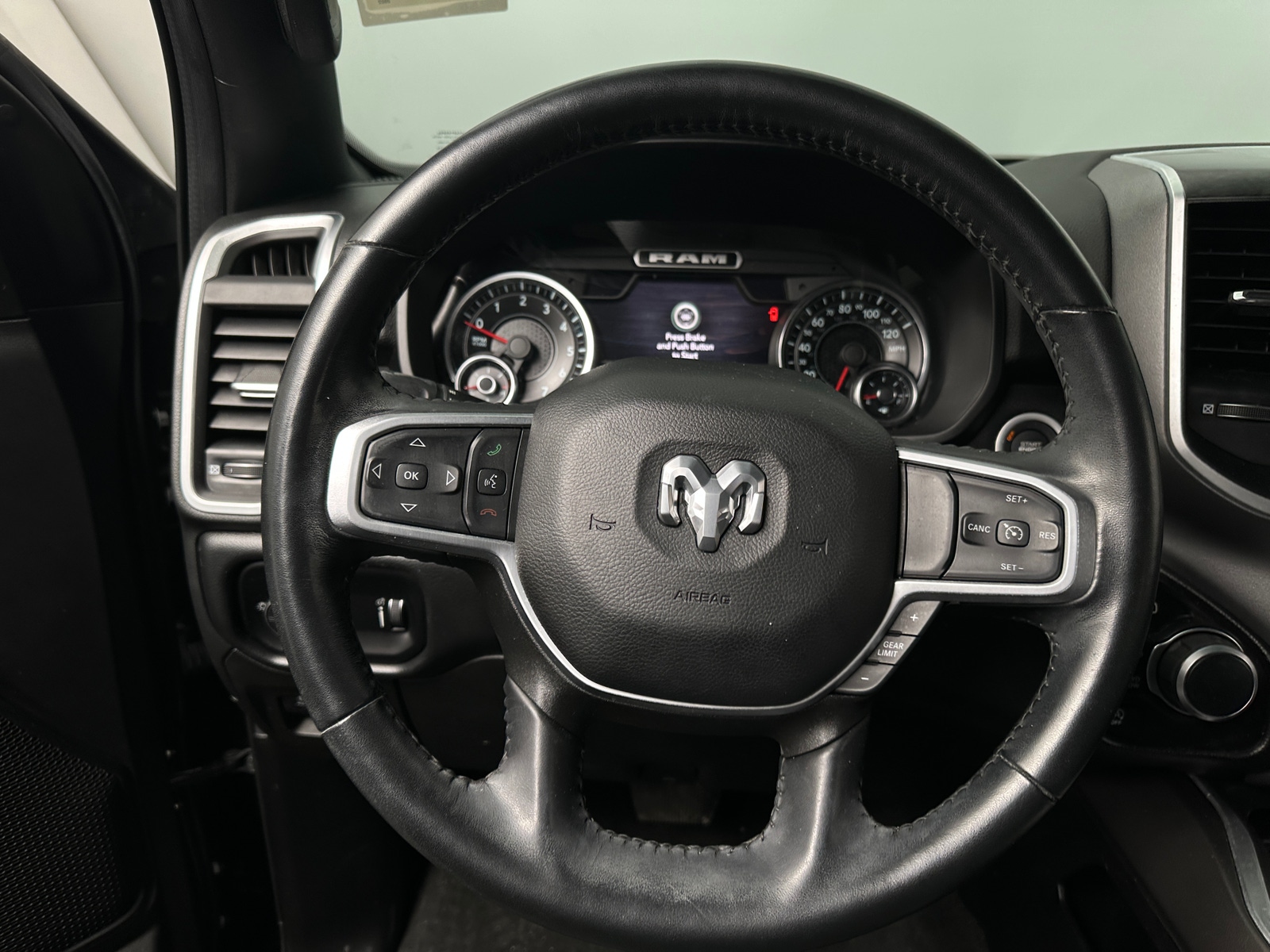 Thumbnail: 2022 RAM 1500 - 5