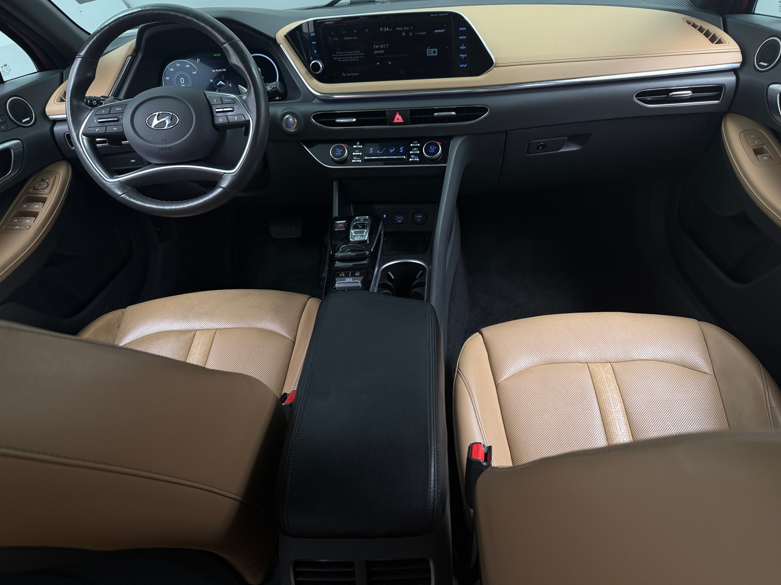 Thumbnail: 2021 Hyundai Sonata - 2