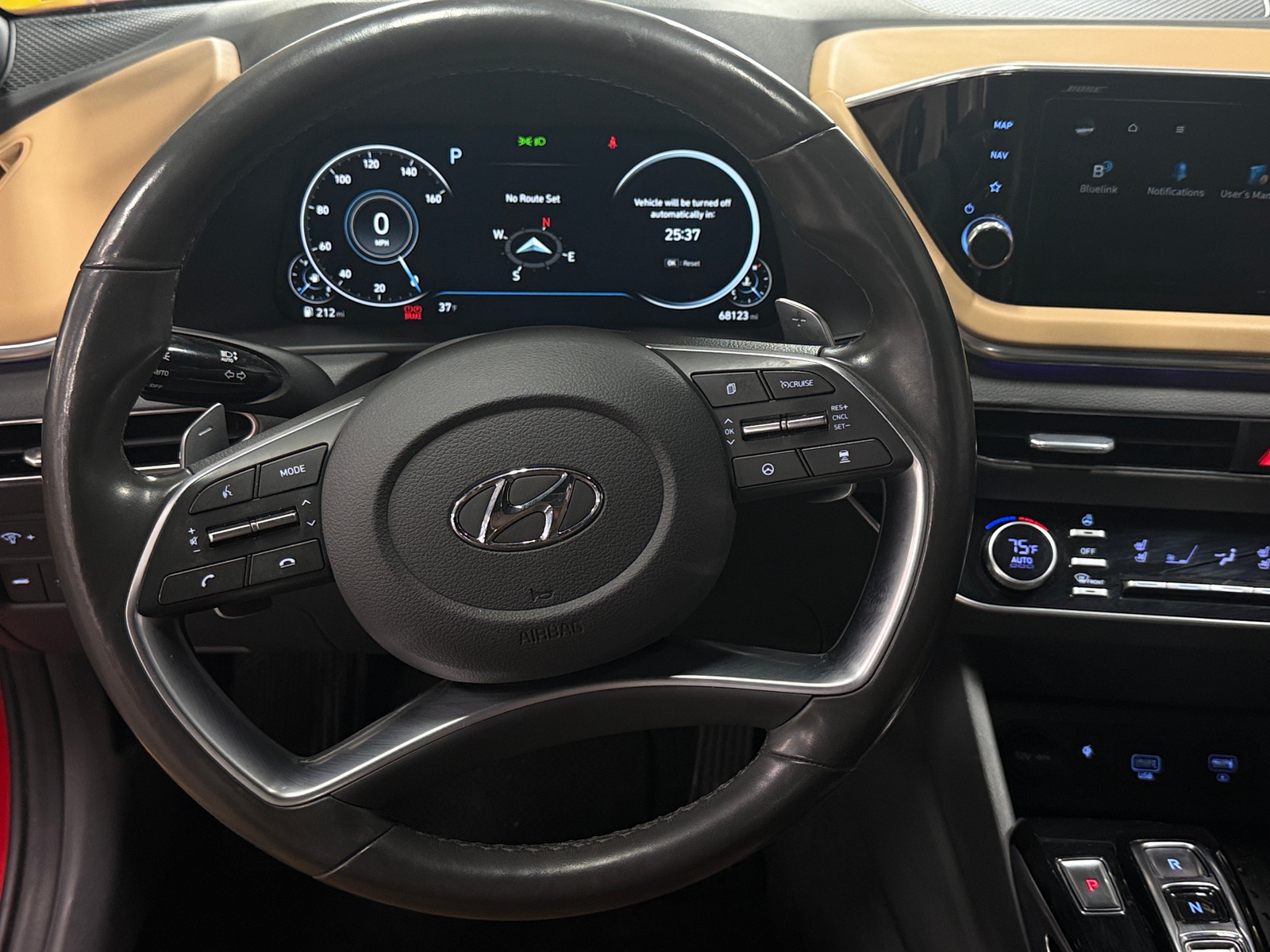 Thumbnail: 2021 Hyundai Sonata - 4