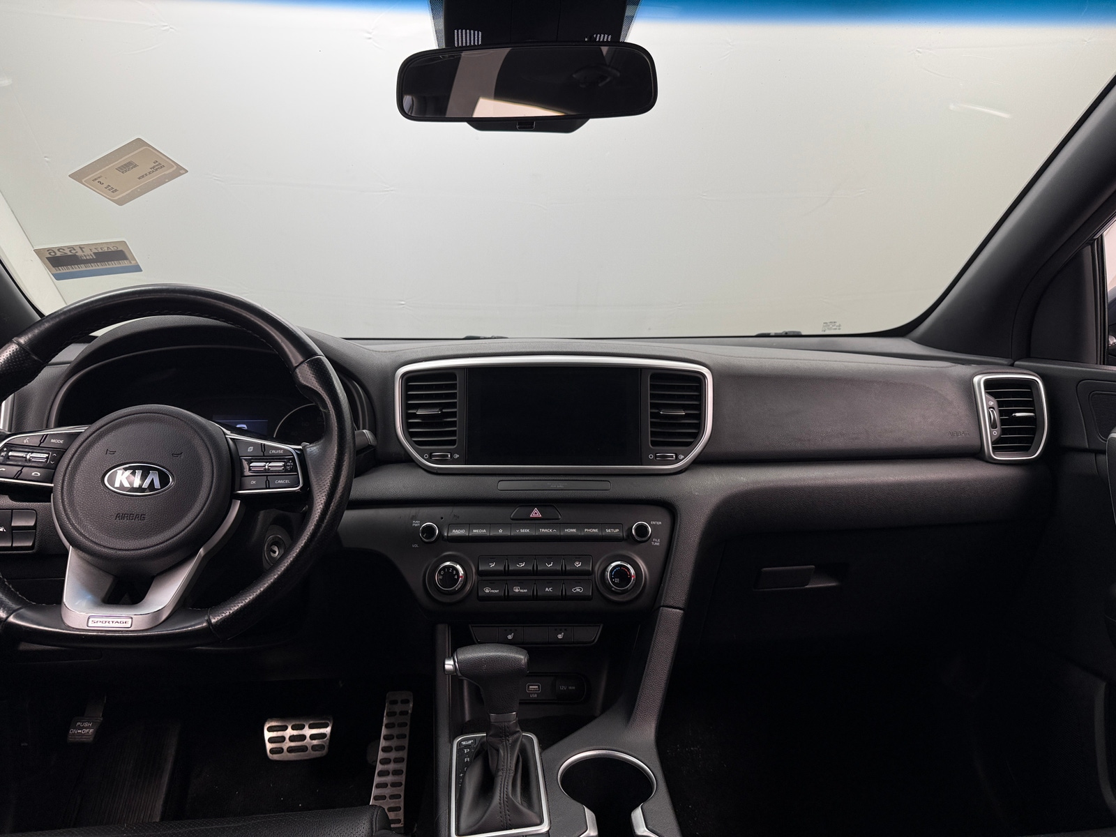 Thumbnail: 2020 Kia Sportage - 2