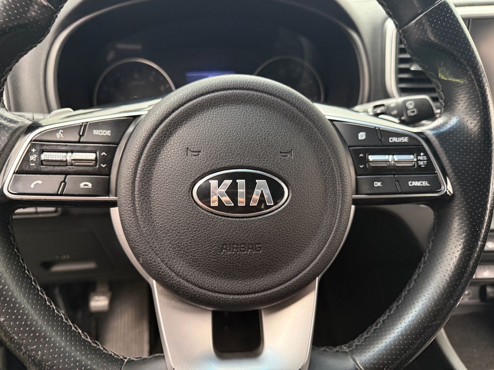 Thumbnail: 2020 Kia Sportage - 4