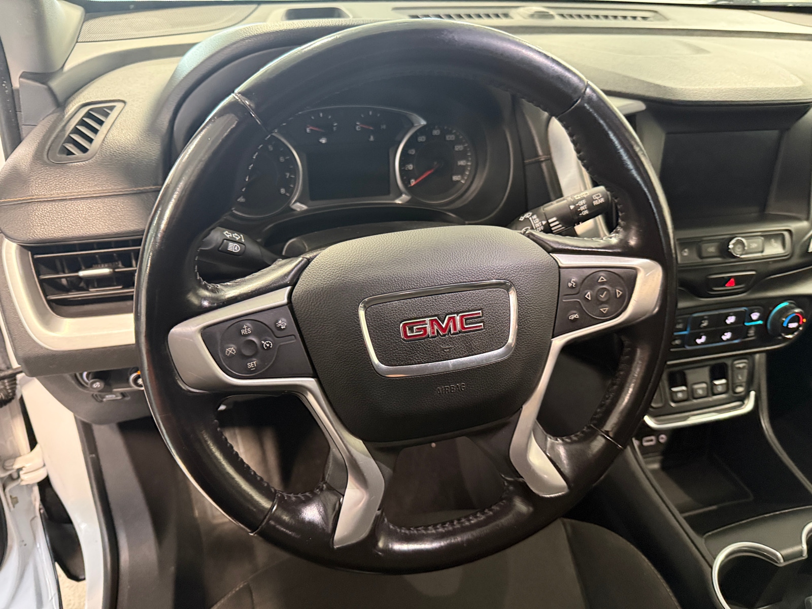 Thumbnail: 2021 GMC Terrain - 5