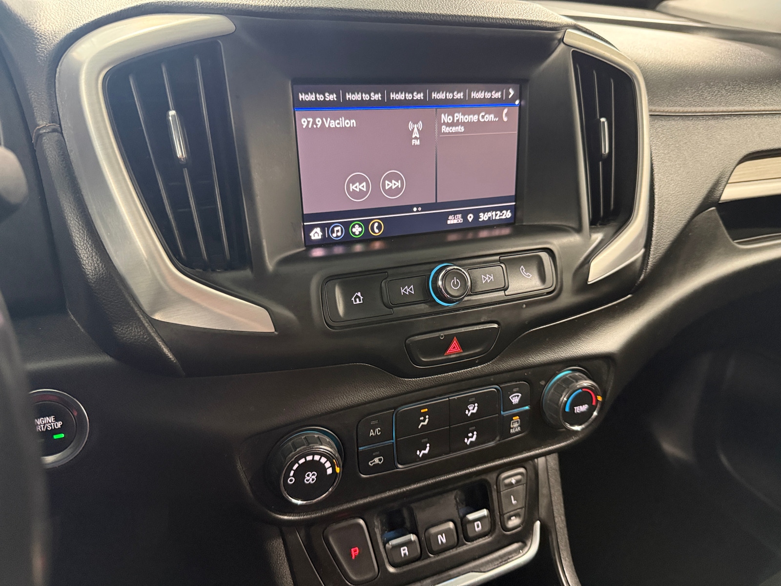 Thumbnail: 2021 GMC Terrain - 4