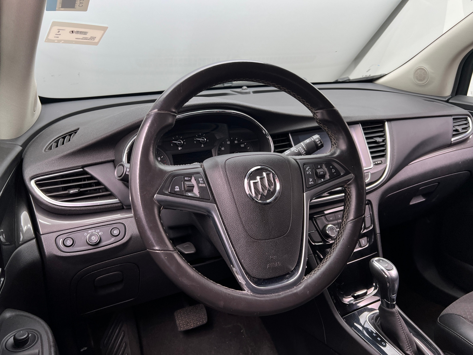 Thumbnail: 2017 Buick Encore - 5