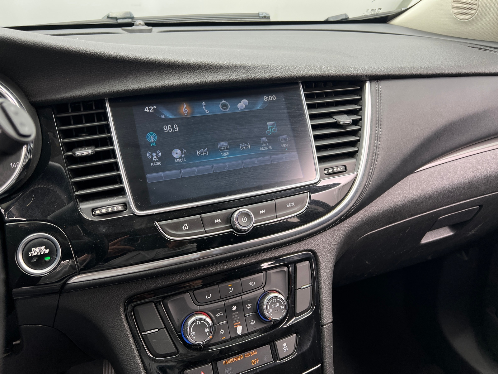 Thumbnail: 2017 Buick Encore - 4