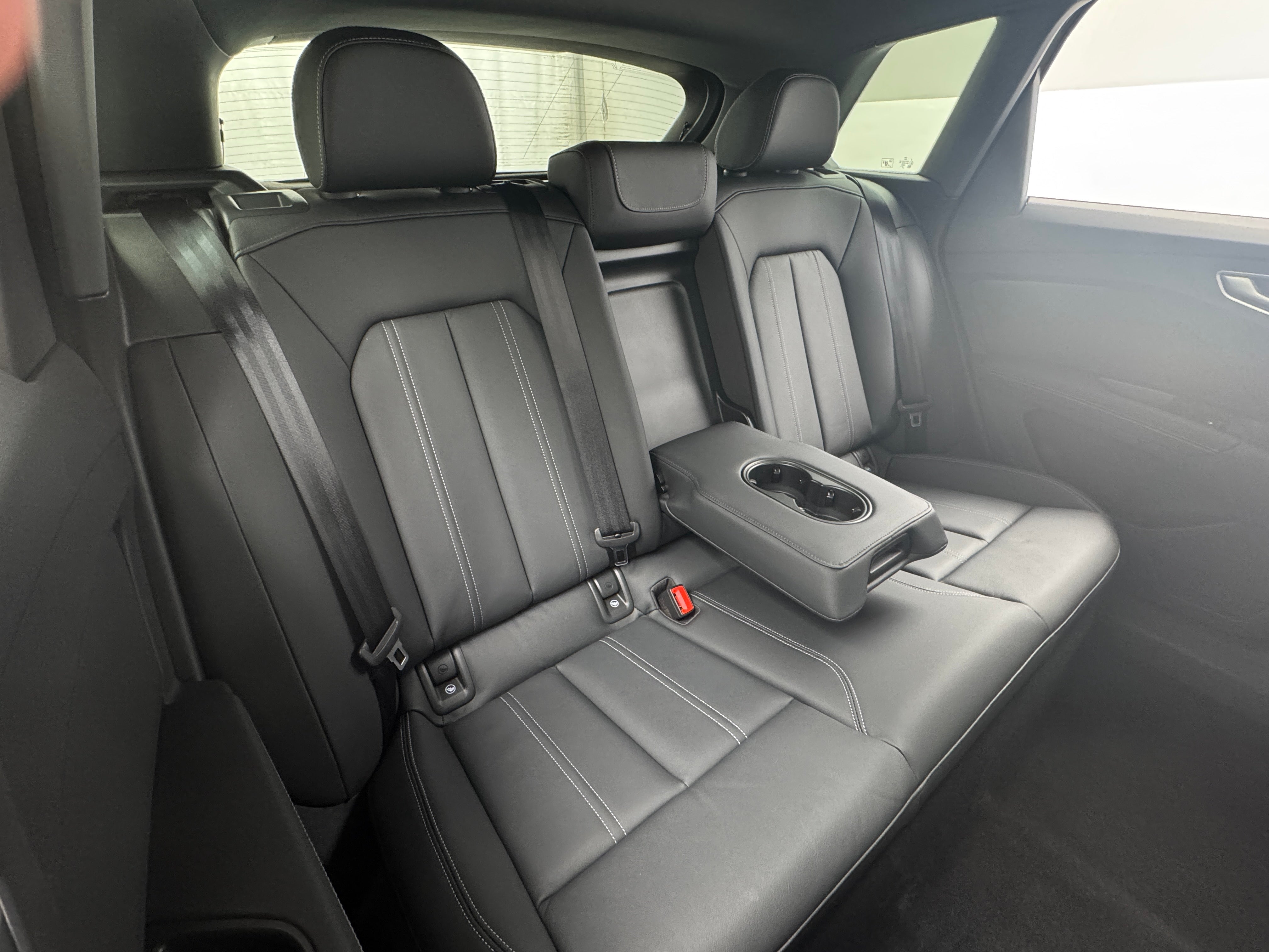 Used 2025 Audi Q4 e-tron Premium Plus with VIN WA1LUBFZ6SP039618 for sale in Oak Creek, WI