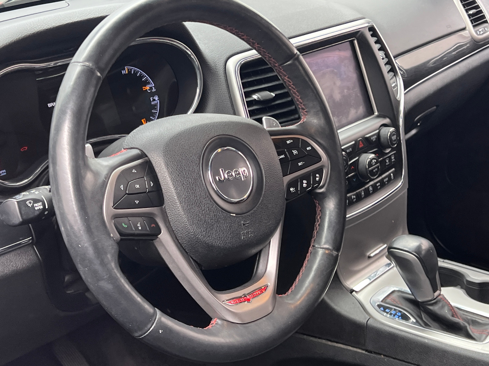 Thumbnail: 2018 Jeep Grand Cherokee - 4