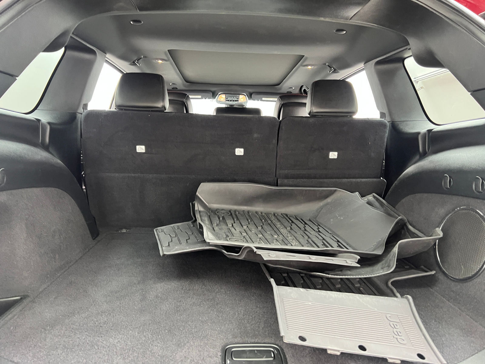 Thumbnail: 2018 Jeep Grand Cherokee - 6