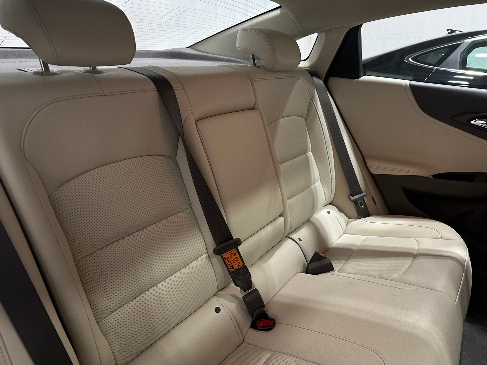 Thumbnail: 2024 Chevrolet Malibu - 5