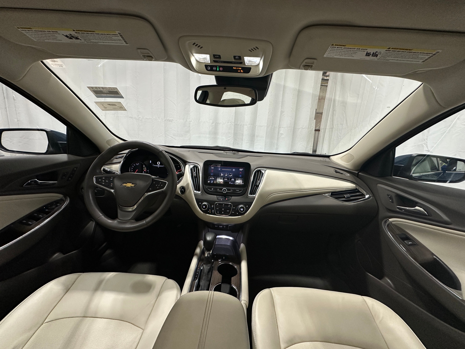 Thumbnail: 2024 Chevrolet Malibu - 2