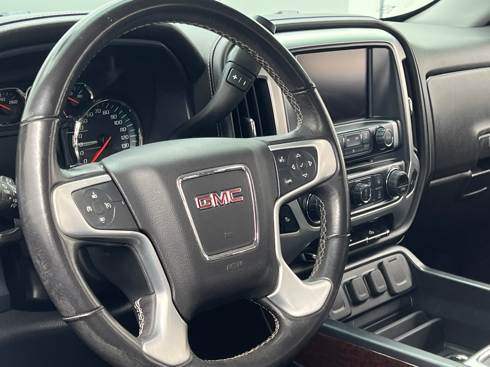 Thumbnail: 2018 GMC Sierra 1500 - 4