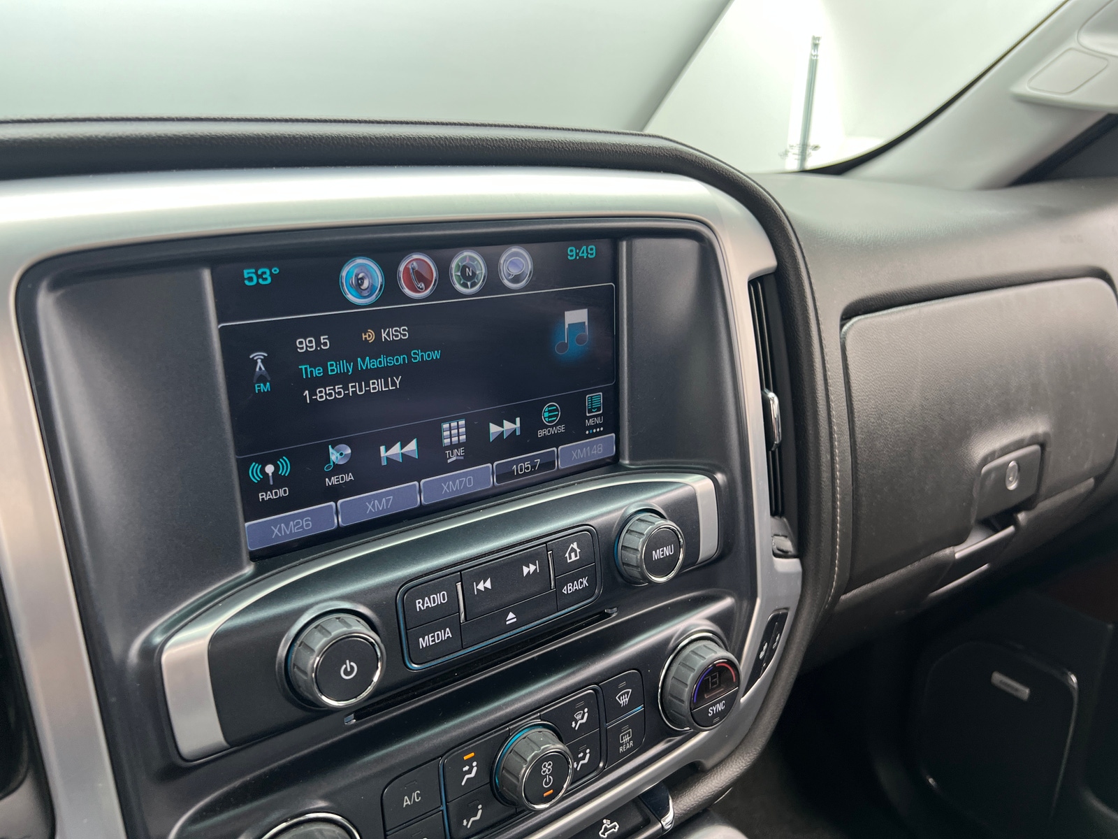 Thumbnail: 2018 GMC Sierra 1500 - 3