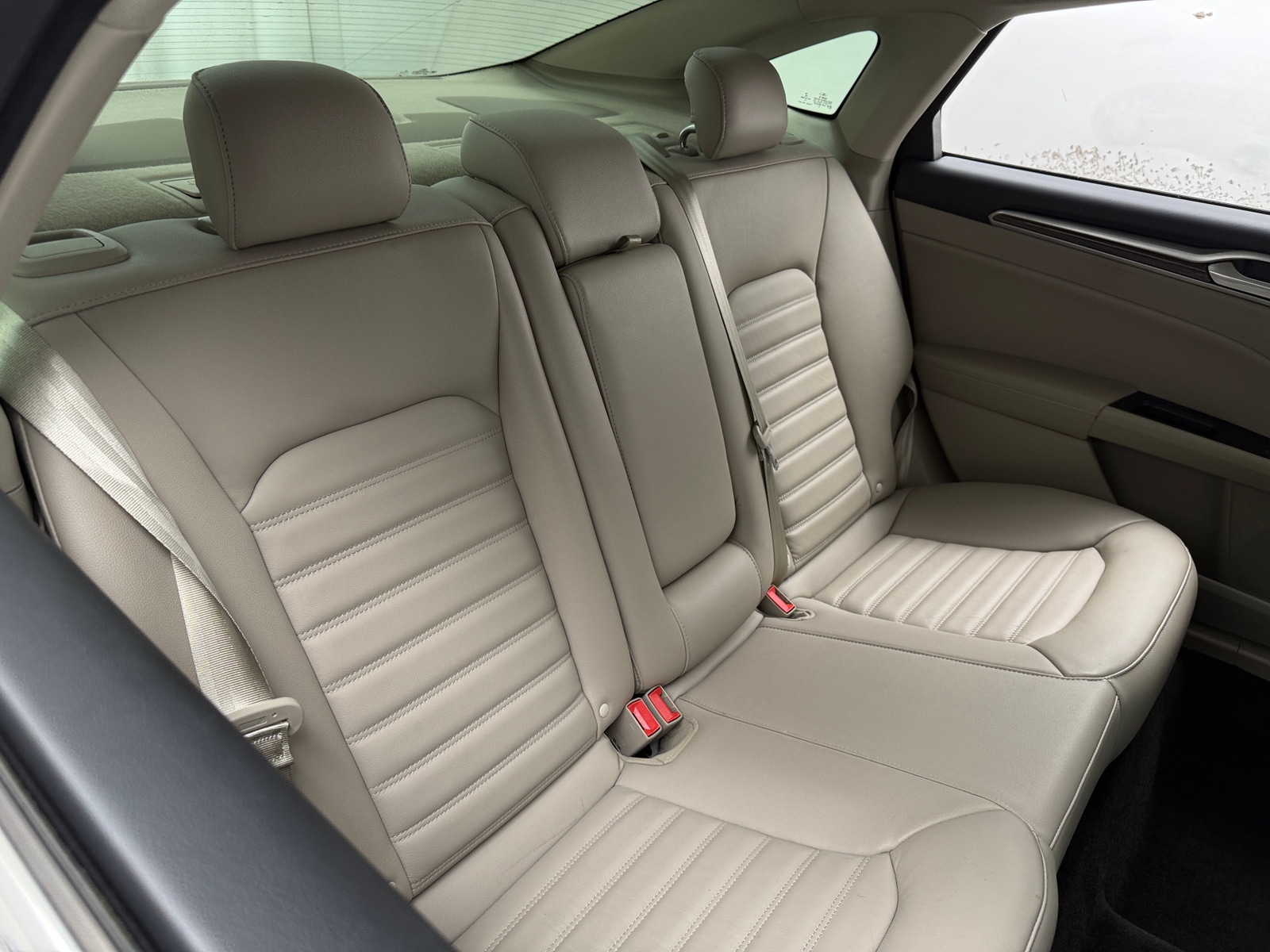 Thumbnail: 2018 Ford Fusion - 6