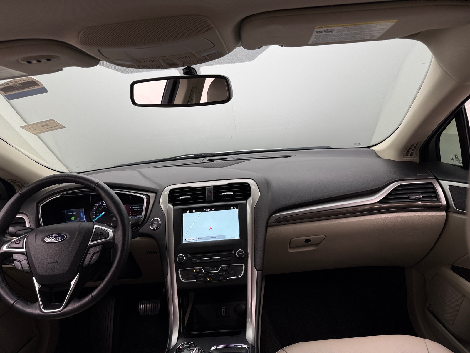 Thumbnail: 2018 Ford Fusion - 3