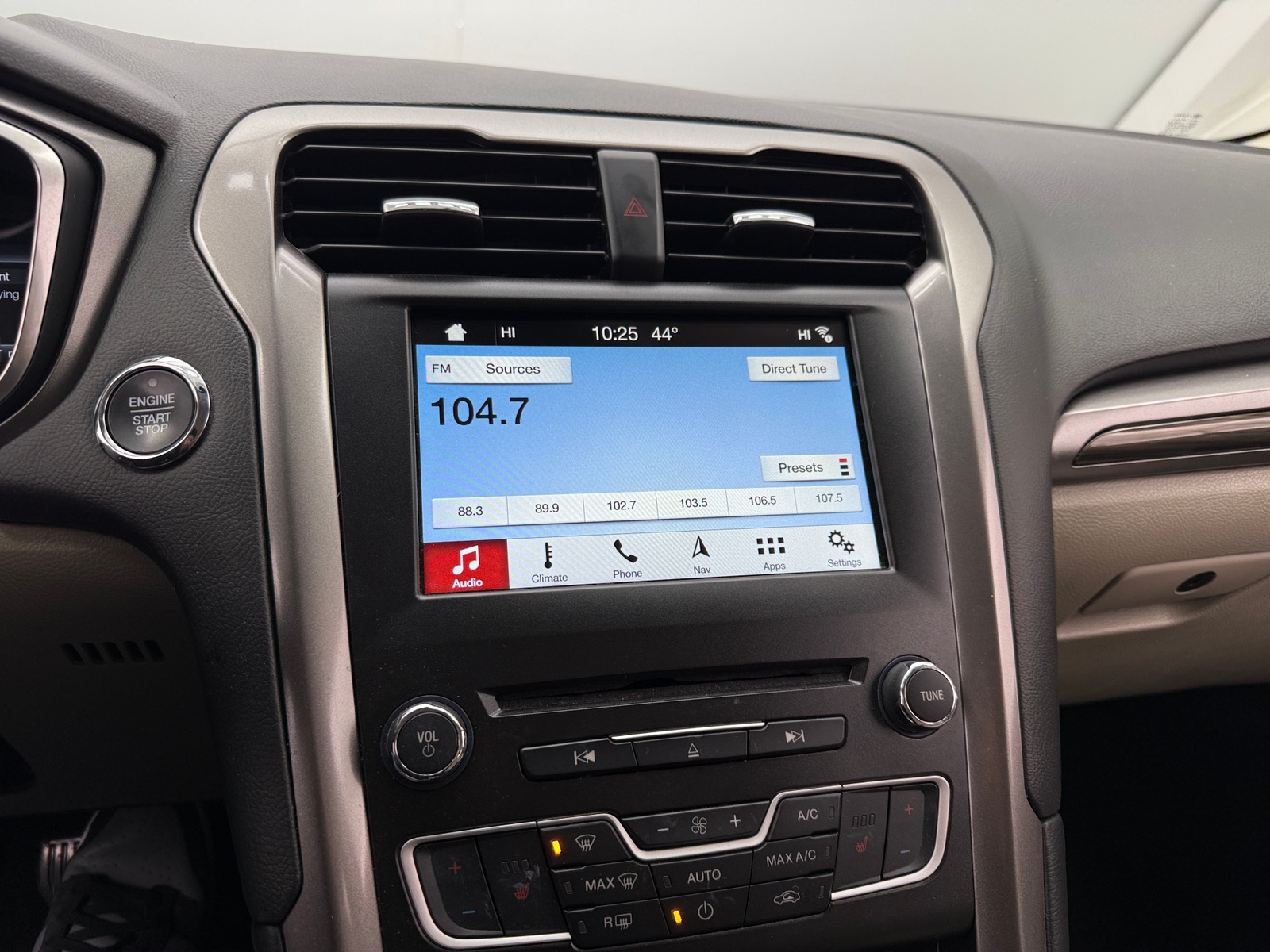 Thumbnail: 2018 Ford Fusion - 4