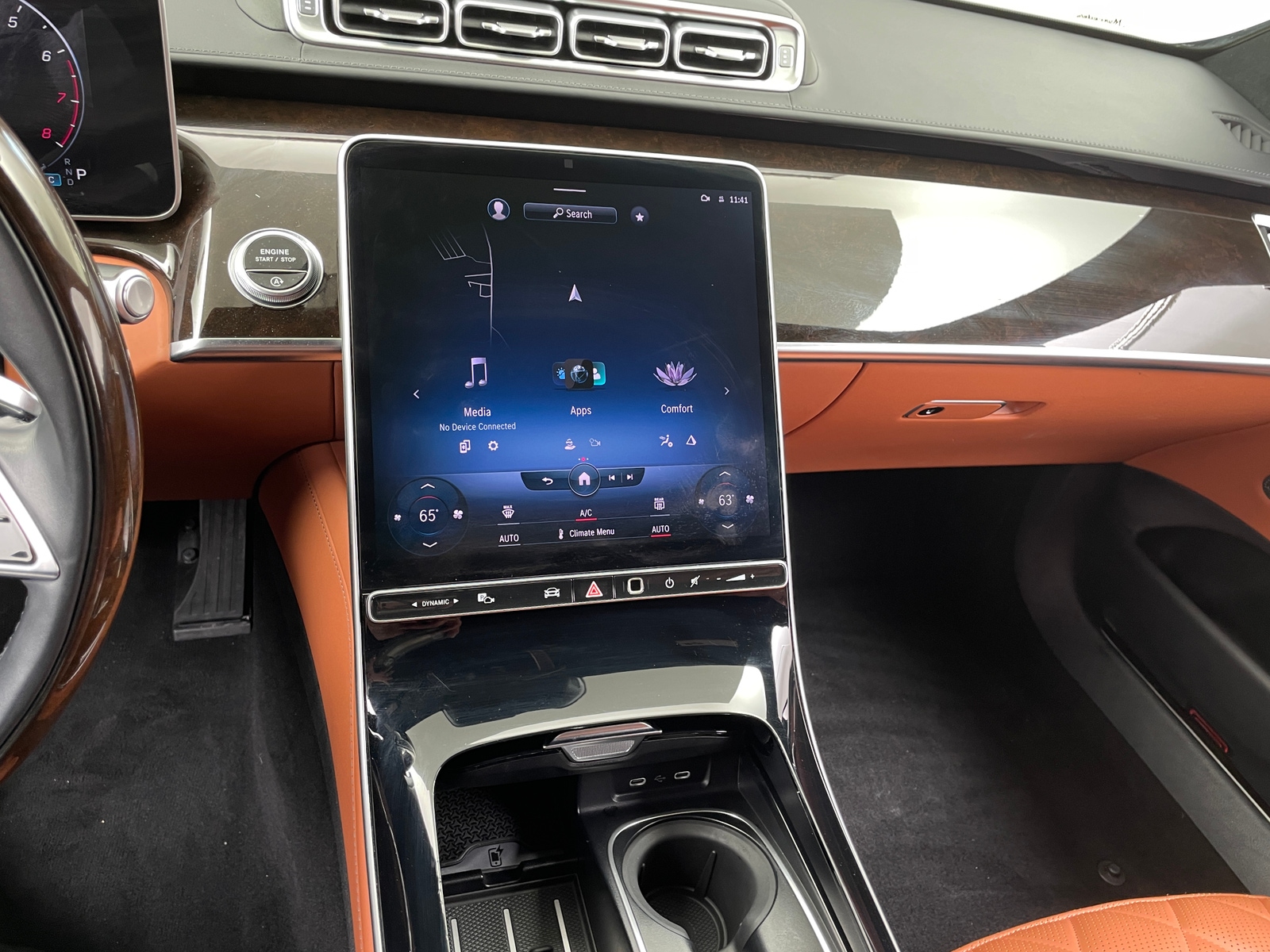 Thumbnail: 2022 Mercedes-Benz S-Class - 3