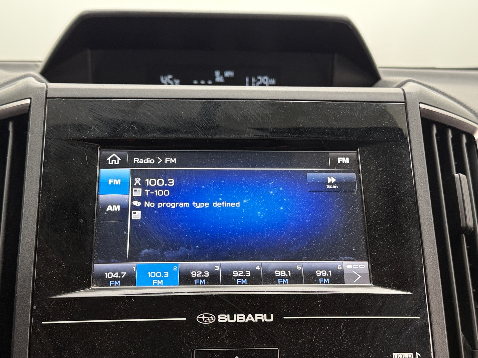 Thumbnail: 2018 Subaru Crosstrek - 4