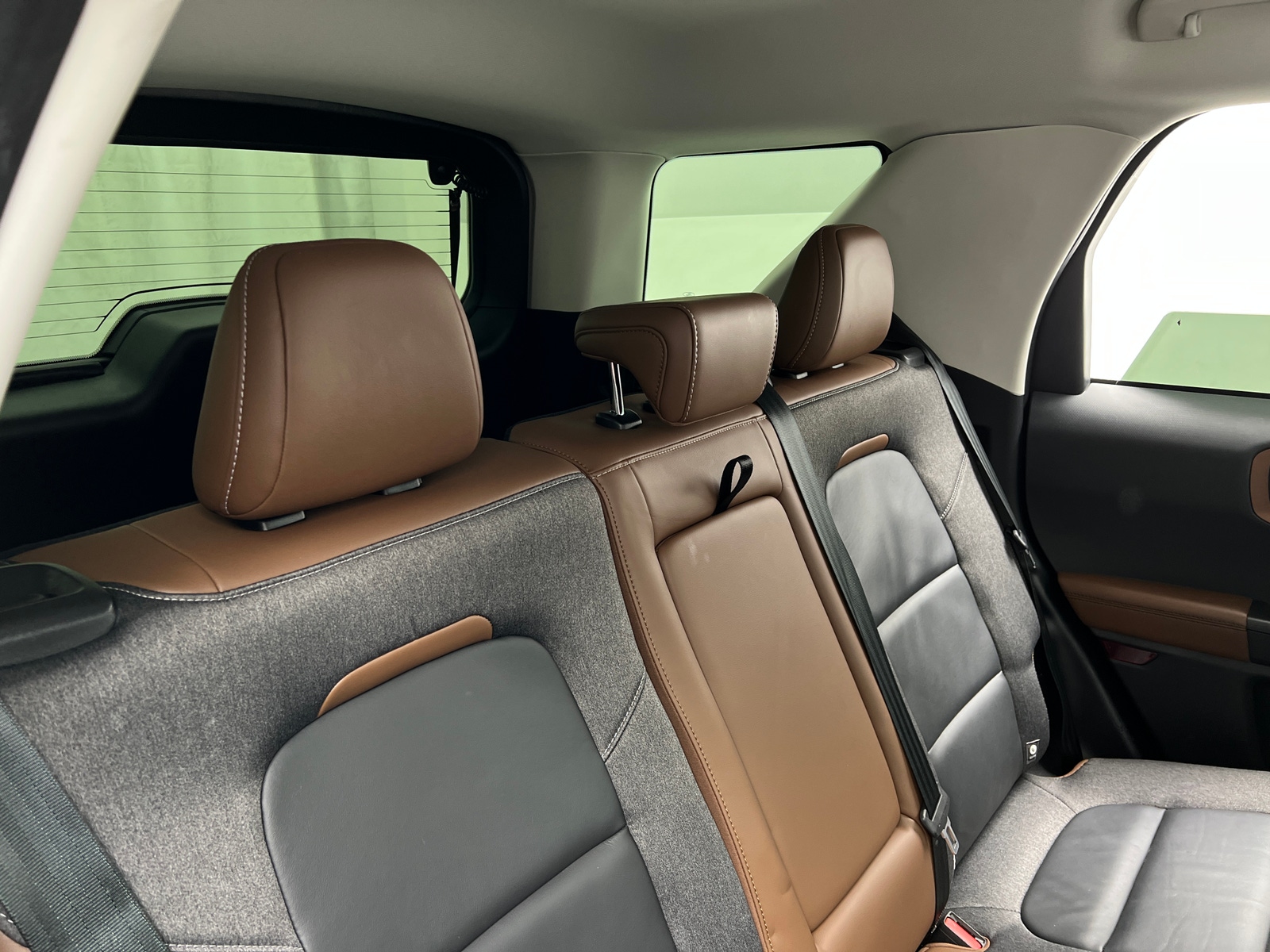 Thumbnail: 2022 Ford Bronco Sport - 5