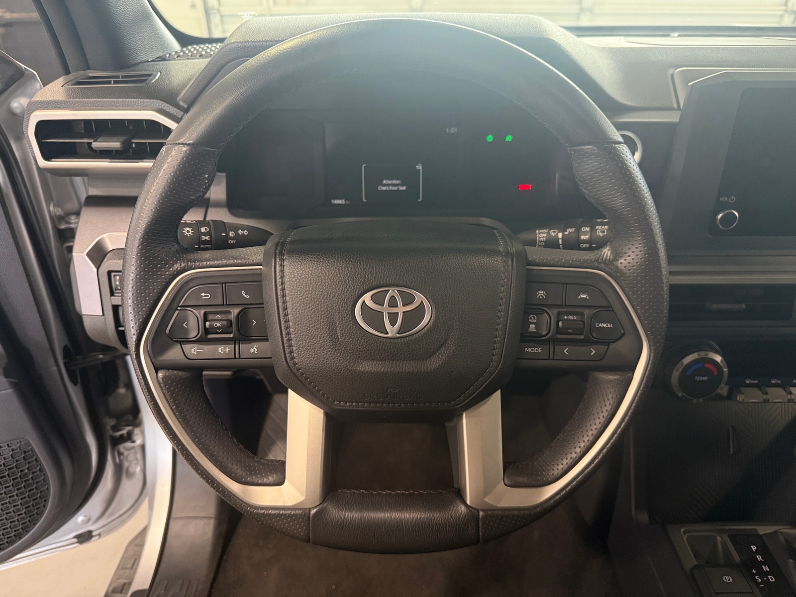 Thumbnail: 2025 Toyota 4Runner - 5