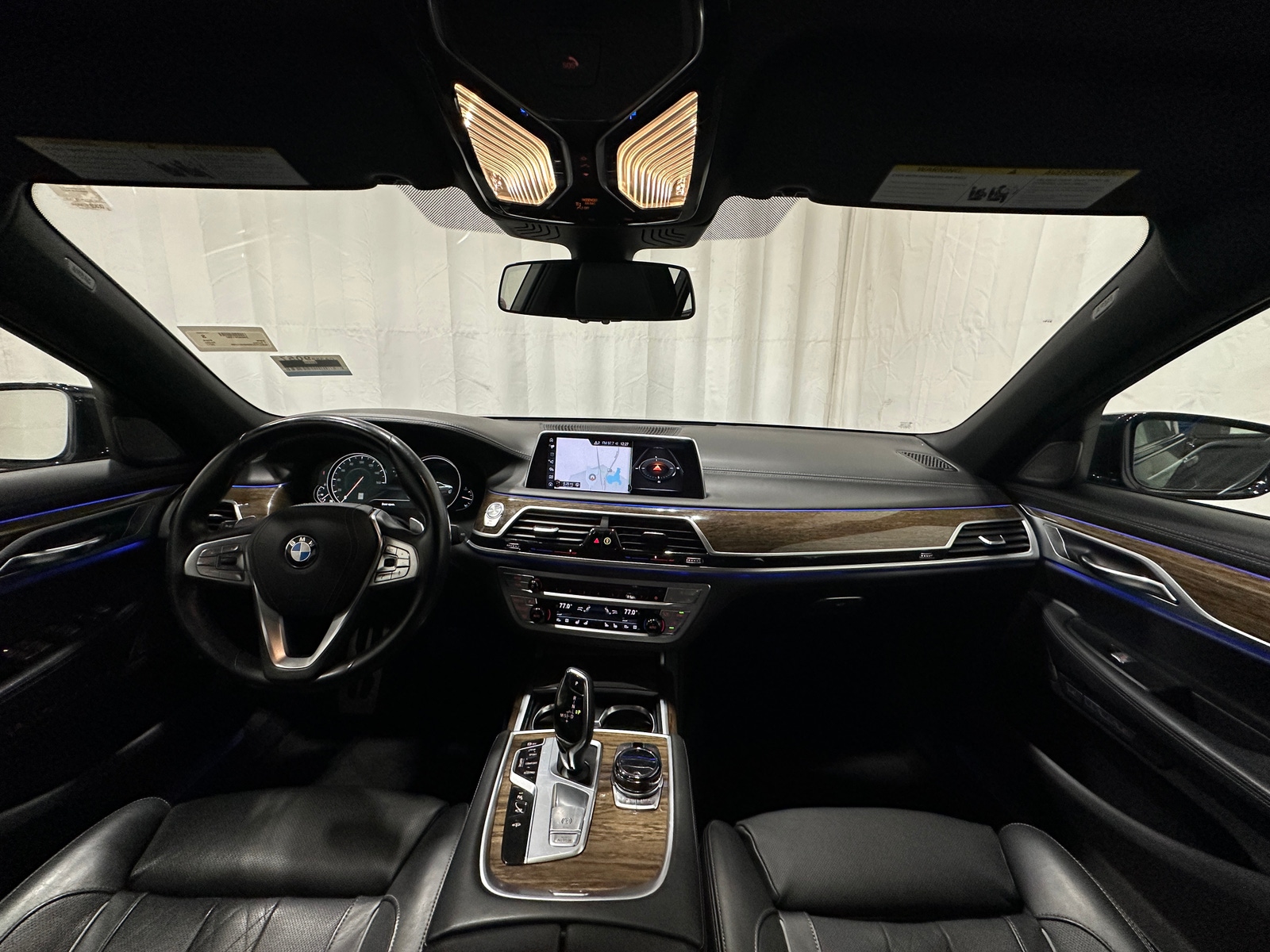 Thumbnail: 2017 BMW 7 Series - 2