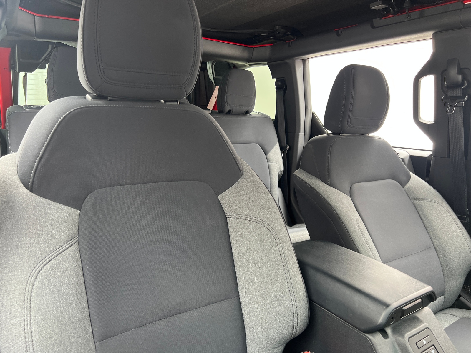 Thumbnail: 2023 Ford Bronco - 2