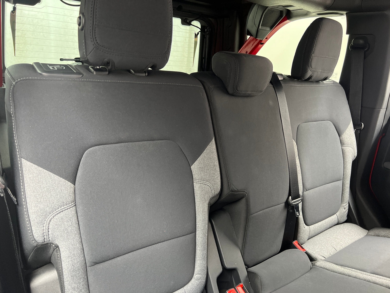 Thumbnail: 2023 Ford Bronco - 6