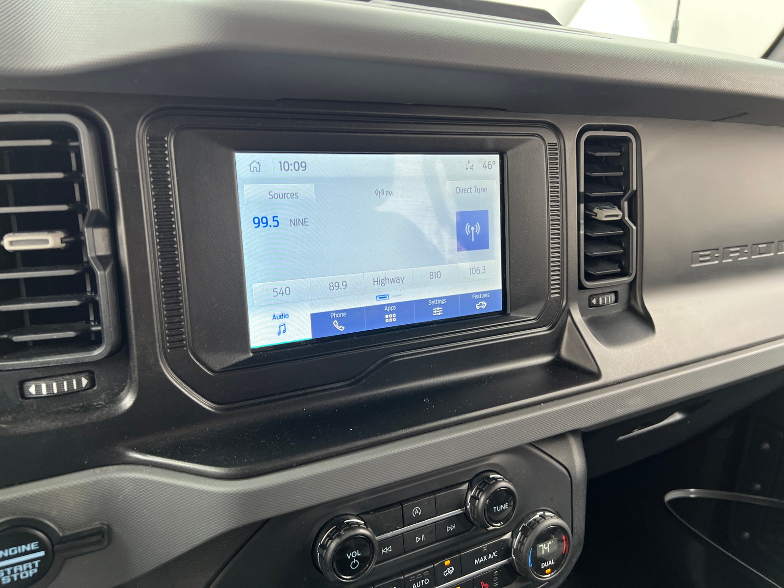 Thumbnail: 2023 Ford Bronco - 4